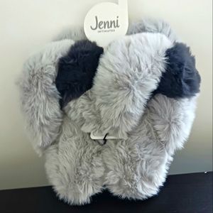 Jenni Intimates Slippers